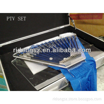 21 NEEDLE PIN TUCK CHAINSTITCH SEWING MACHINE